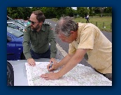 Dave Holland and Dave Parker